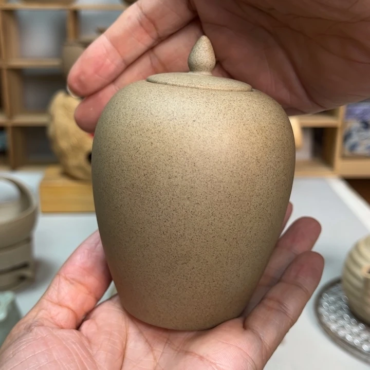 壶老段烧茶器茶具！