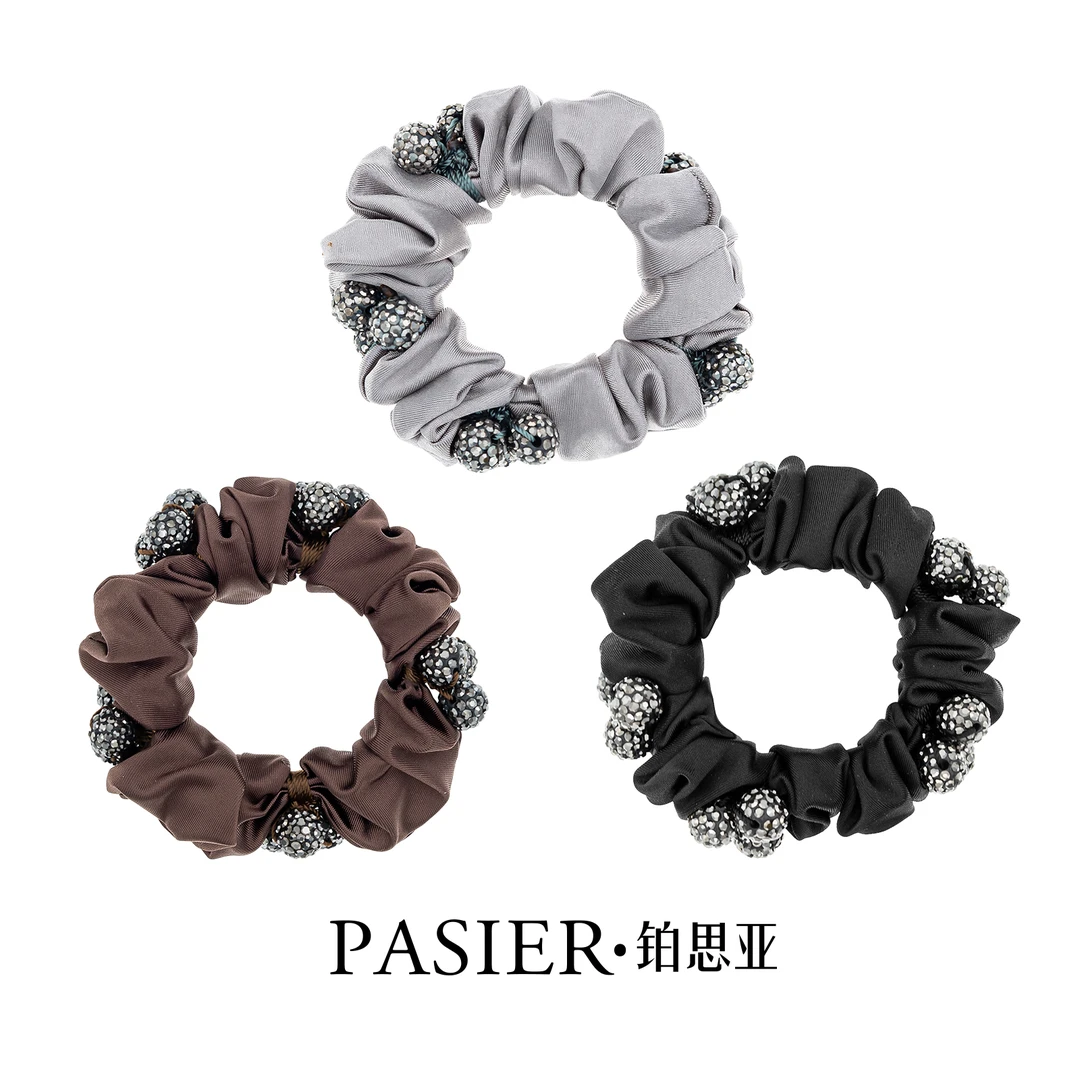 铂思亚 球球 简约优雅百搭发圈大肠发圈思思专属 CC1315