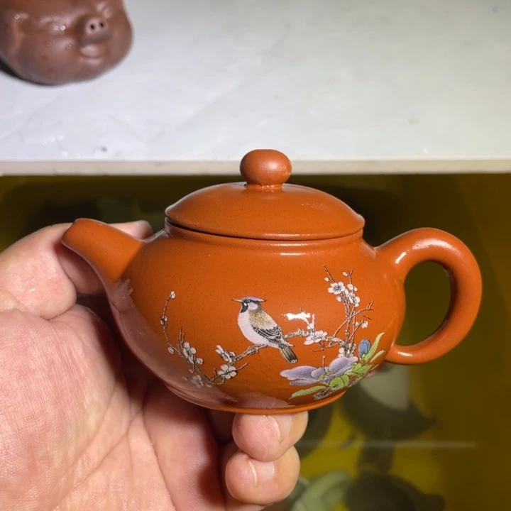 茶壶紫砂小紫砂壶