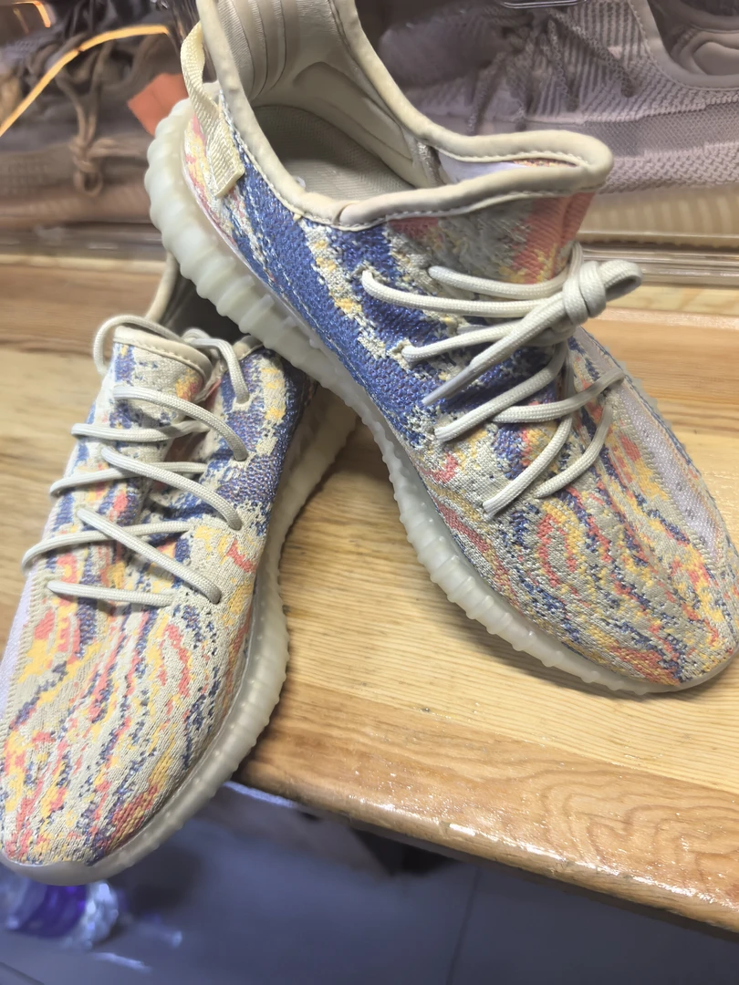 椰子鞋350V2真爆软底高品质男女休闲运动潮鞋i