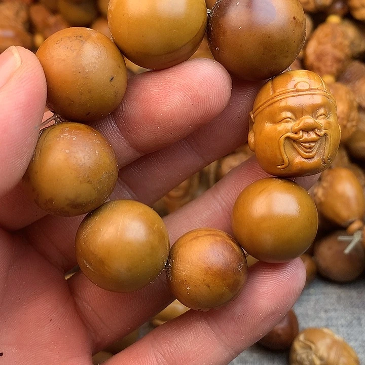 橄榄核手串/手链精品橄榄核手串