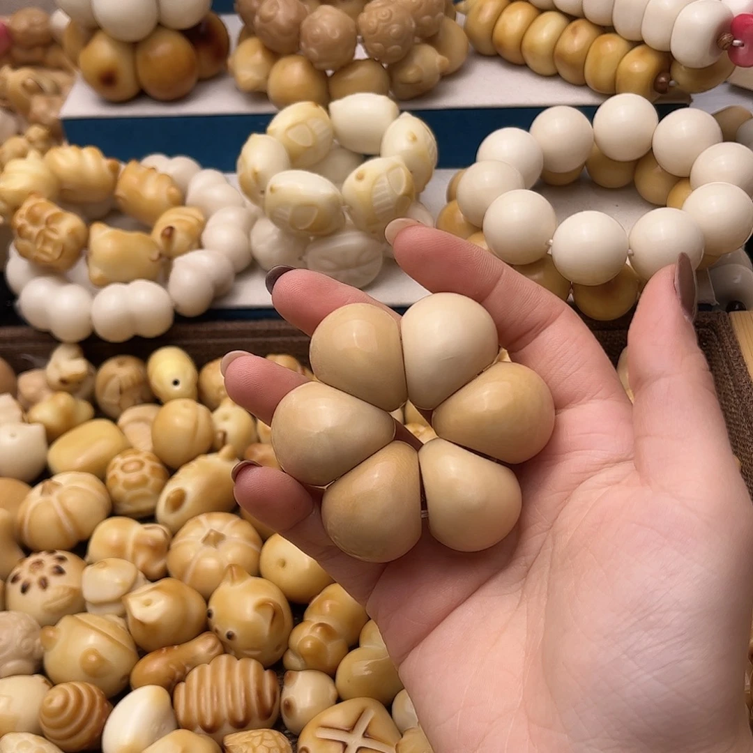 菩提根/象牙果吊坠