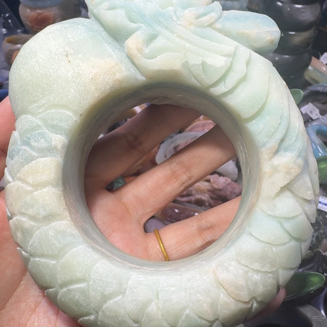 珐琅非金属61，瑕疵不退换