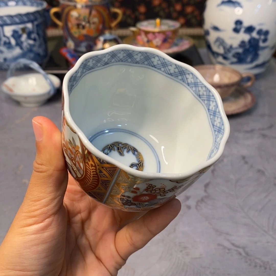 8 厘米 小杨瓷器陶瓷陶瓷
