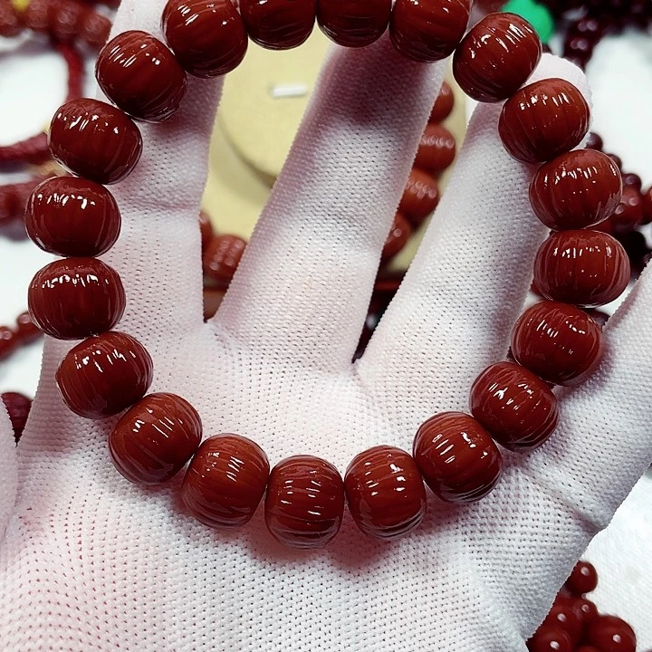 猴头核桃吊坠猴头