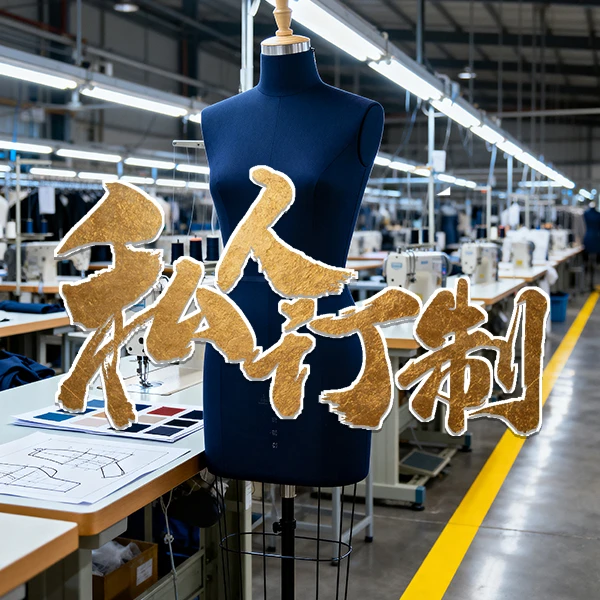 私人订制 香云纱高定国风日常