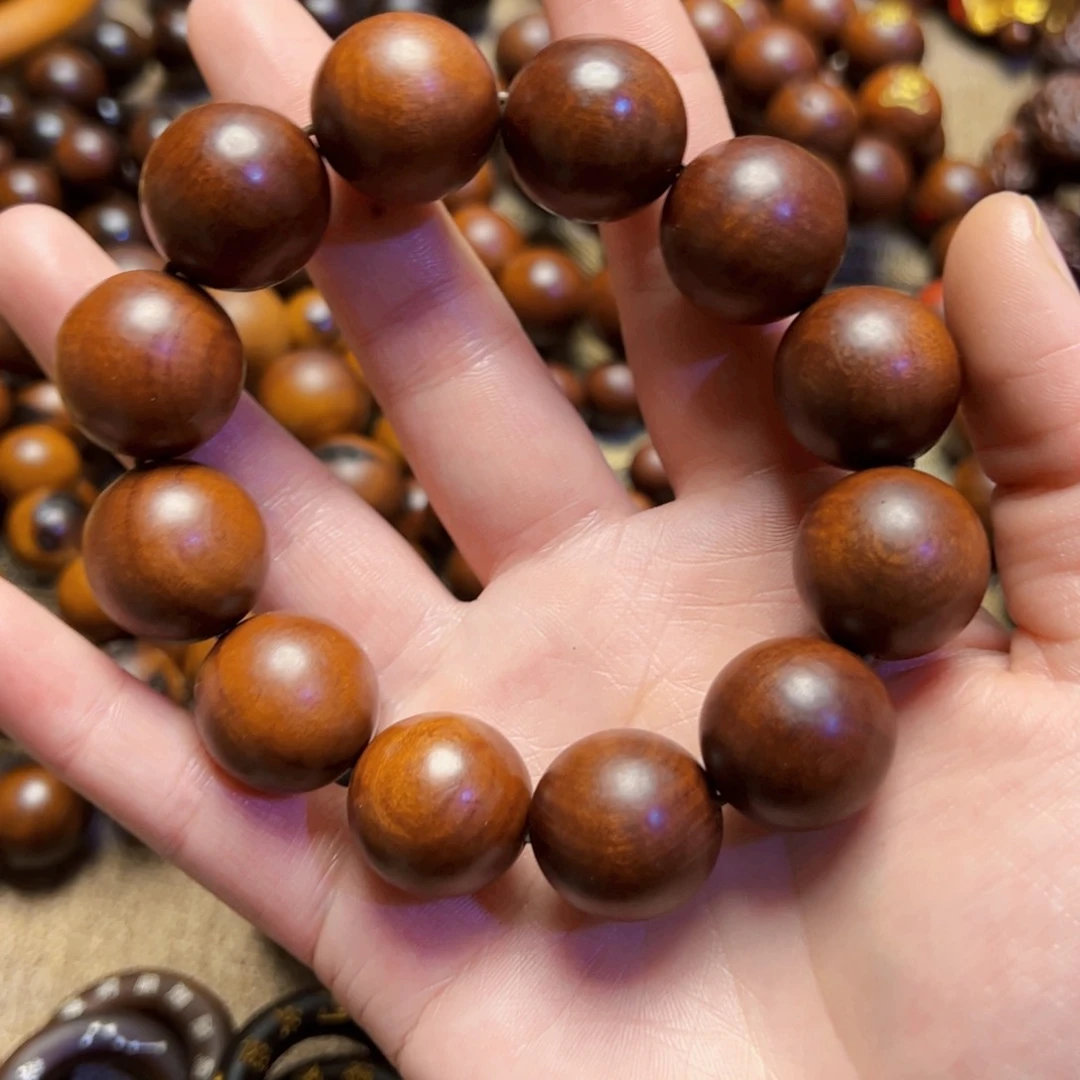 枣木枣木2.0手串光柱