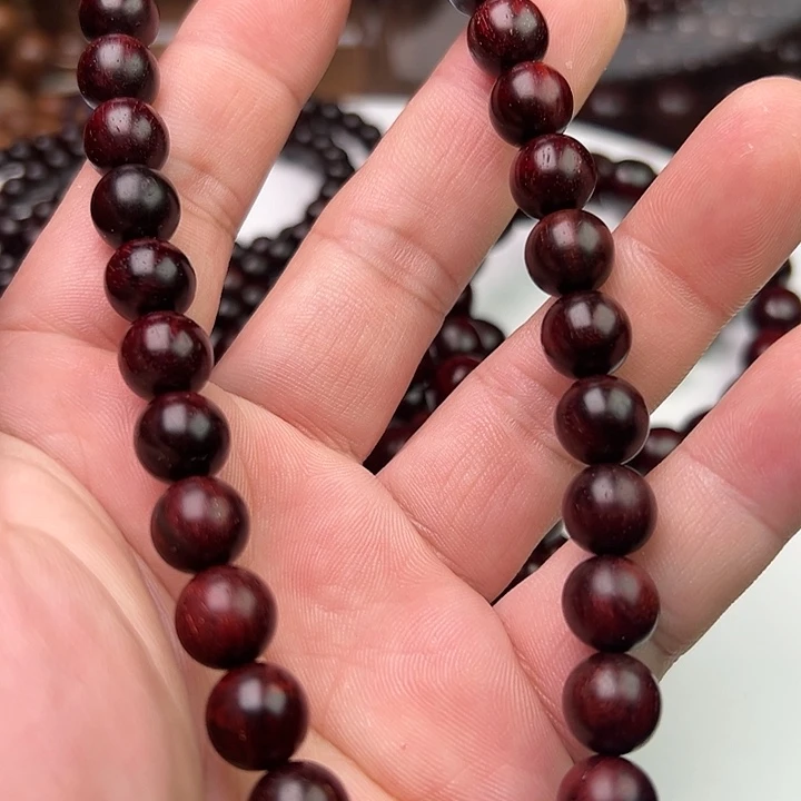 手串/手链小叶紫檀1.0 手持开播福利