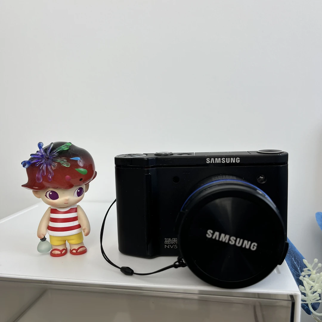 9新 Samsung/三星 三星蓝调nv5冷白皮氛围感