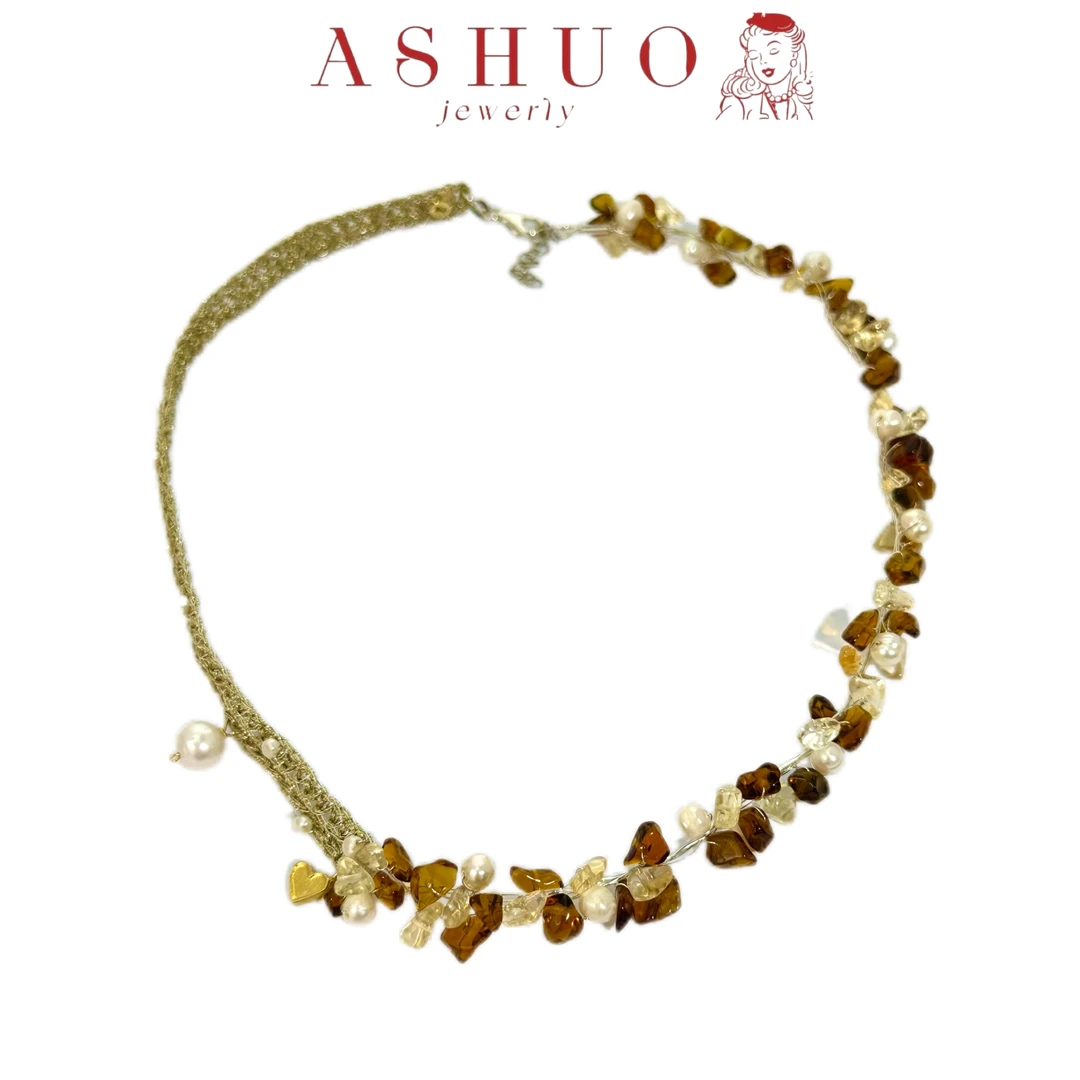 铜合金手链 阿烁中古 as11039