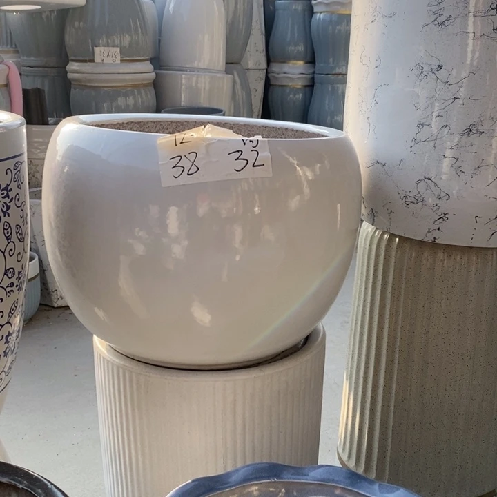 白圆球特大号38/32
