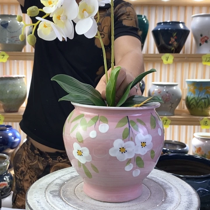 景德镇手工高温陶瓷