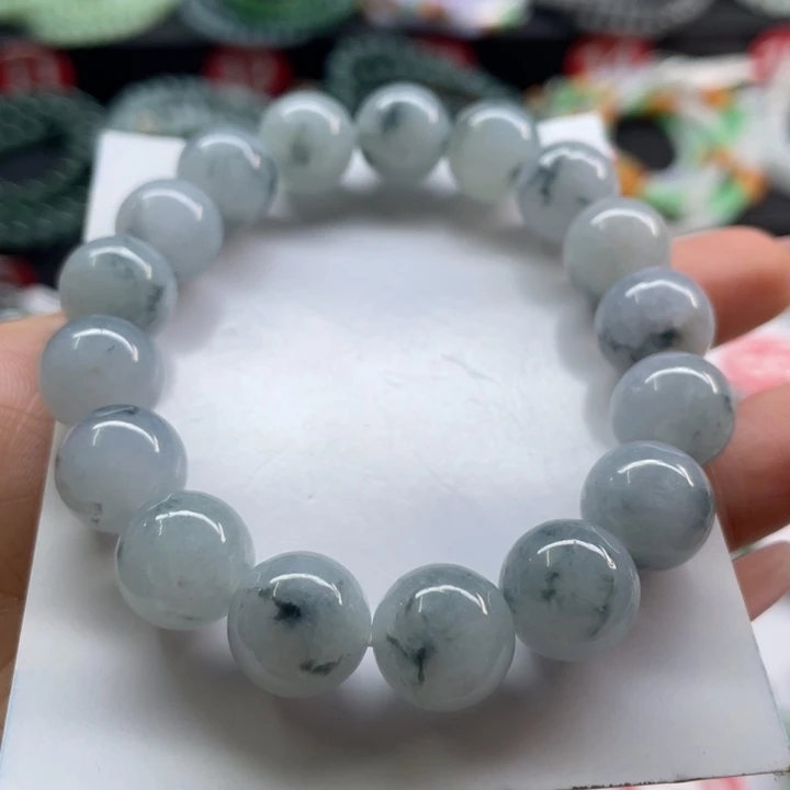 未镶嵌手链翡翠卡11.6