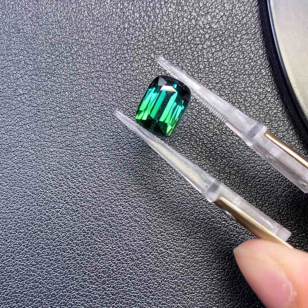 碧玺珠宝奇石未镶嵌4.825ct