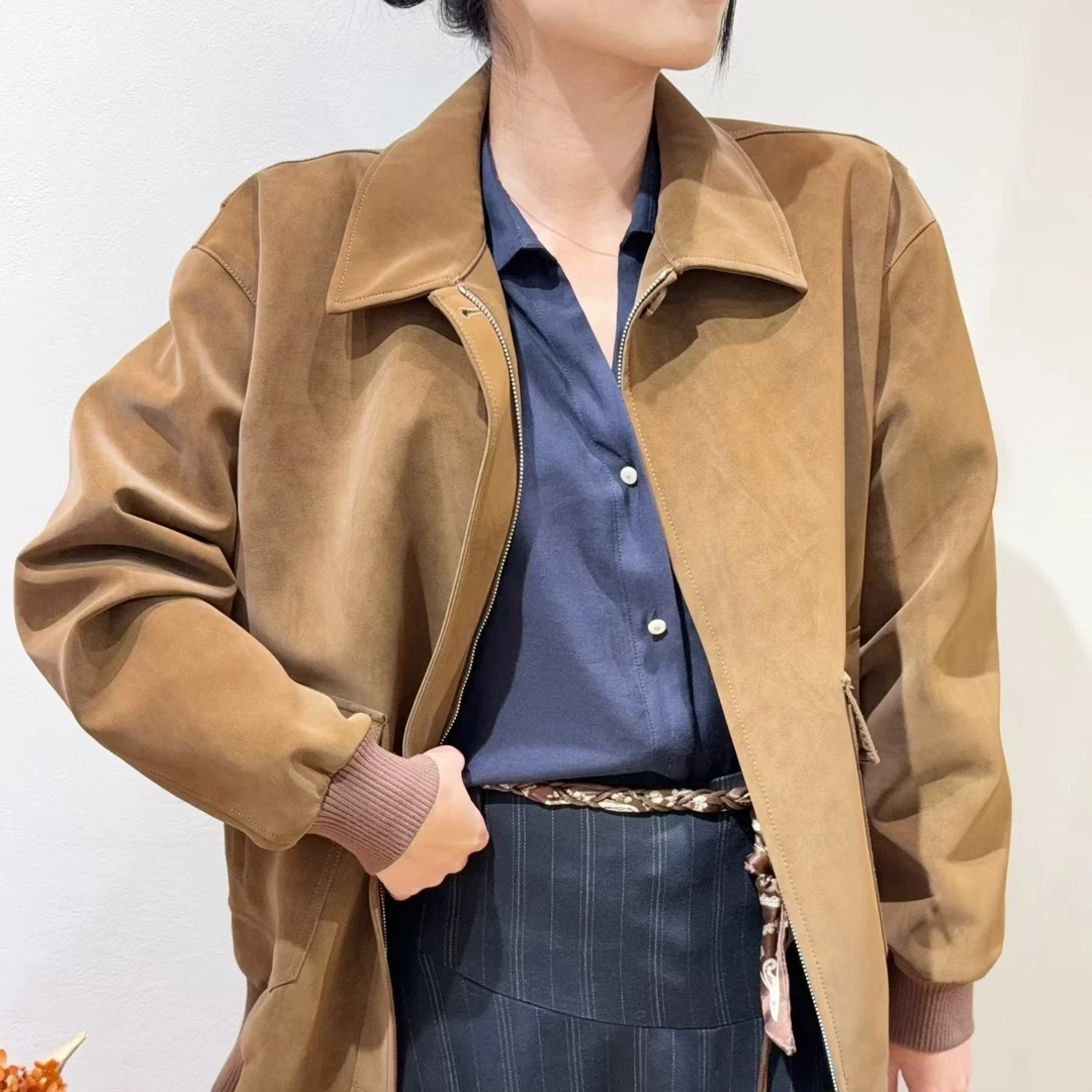 【徐总推荐】金晖原创设计师休闲外套