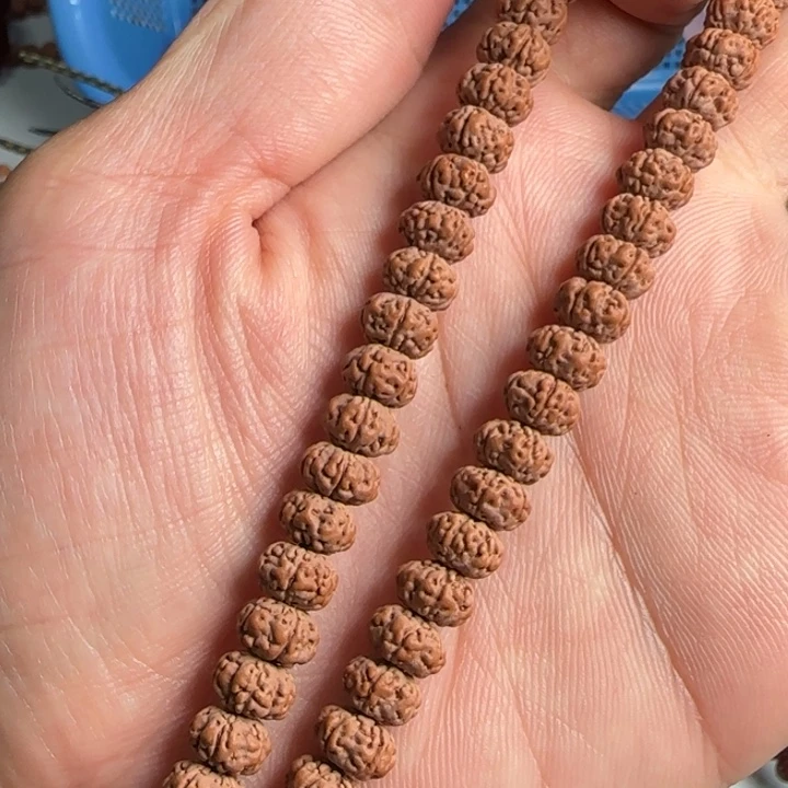 吊坠金刚菩提神秘野王8左右手持