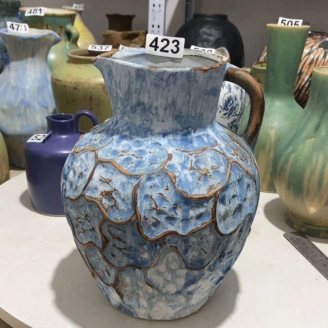 景德镇花瓶一物一拍