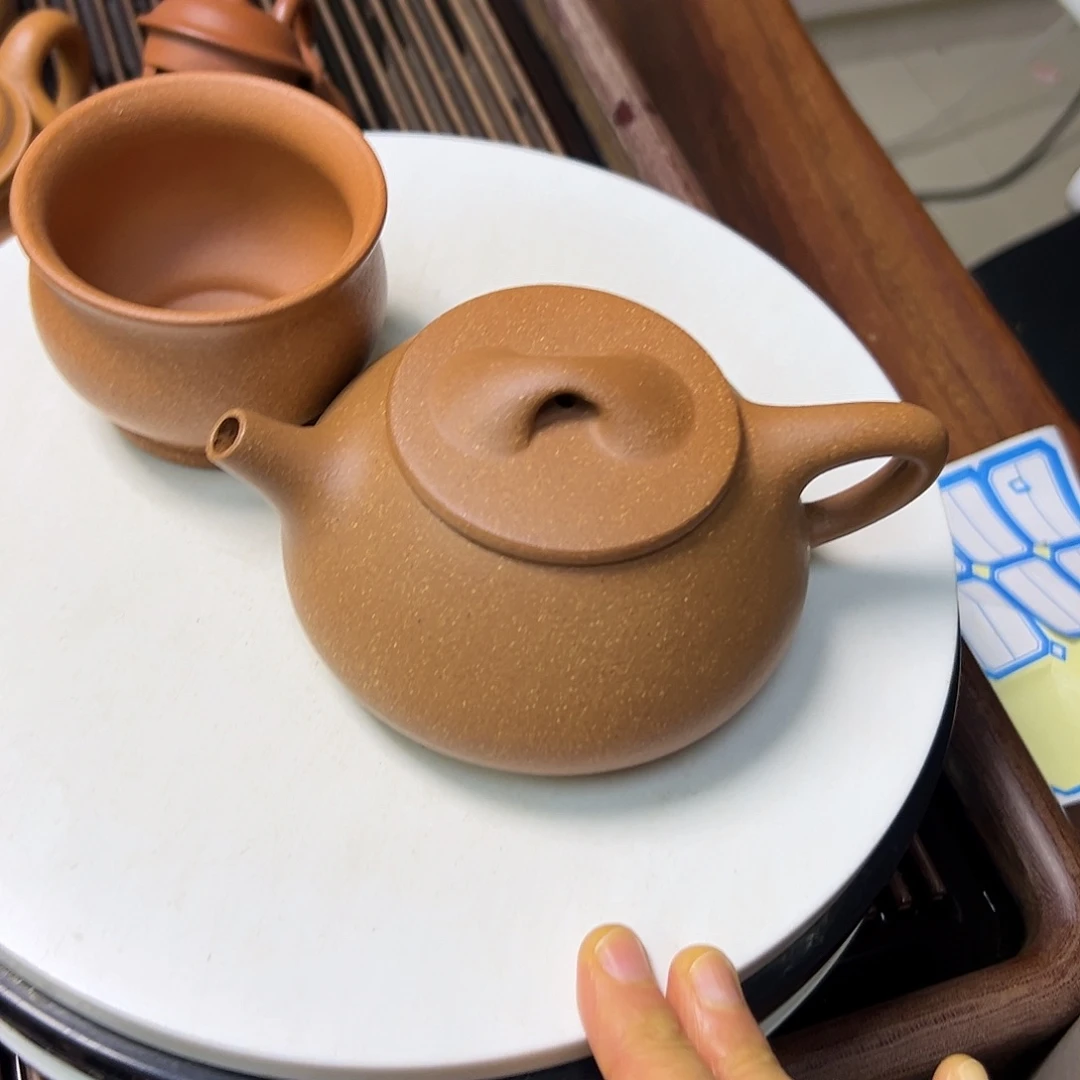 段泥茶壶紫砂壶等传统