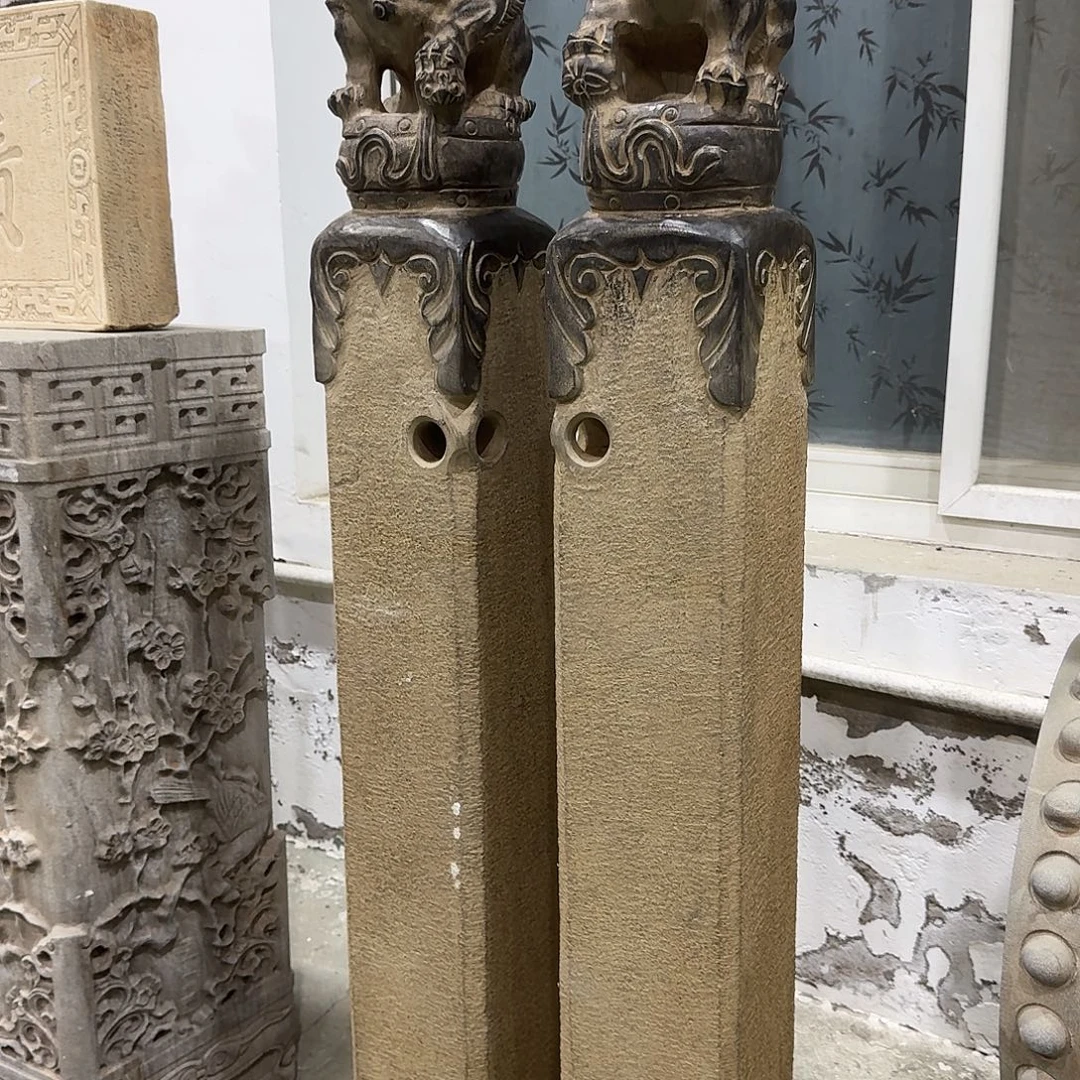 屹***立精品石雕……精品石雕……