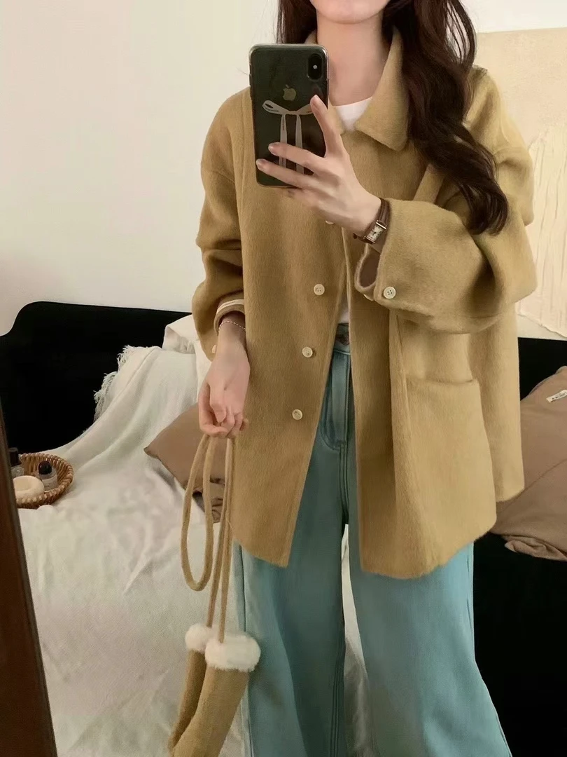 小雨家韩系女装外套