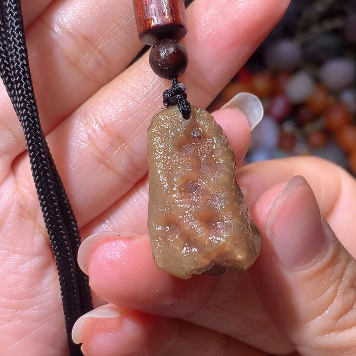 玛瑙/玉髓珠宝半成品未镶嵌