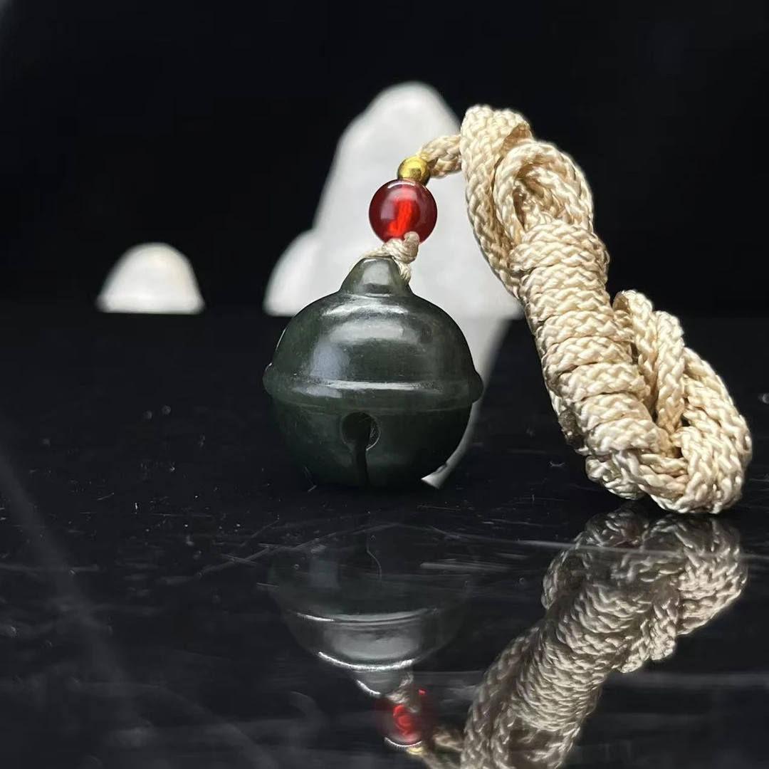 A854  和田玉吊坠  QQ322014