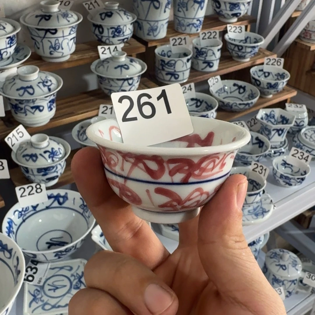 微瑕全手工手绘，顺丰包邮