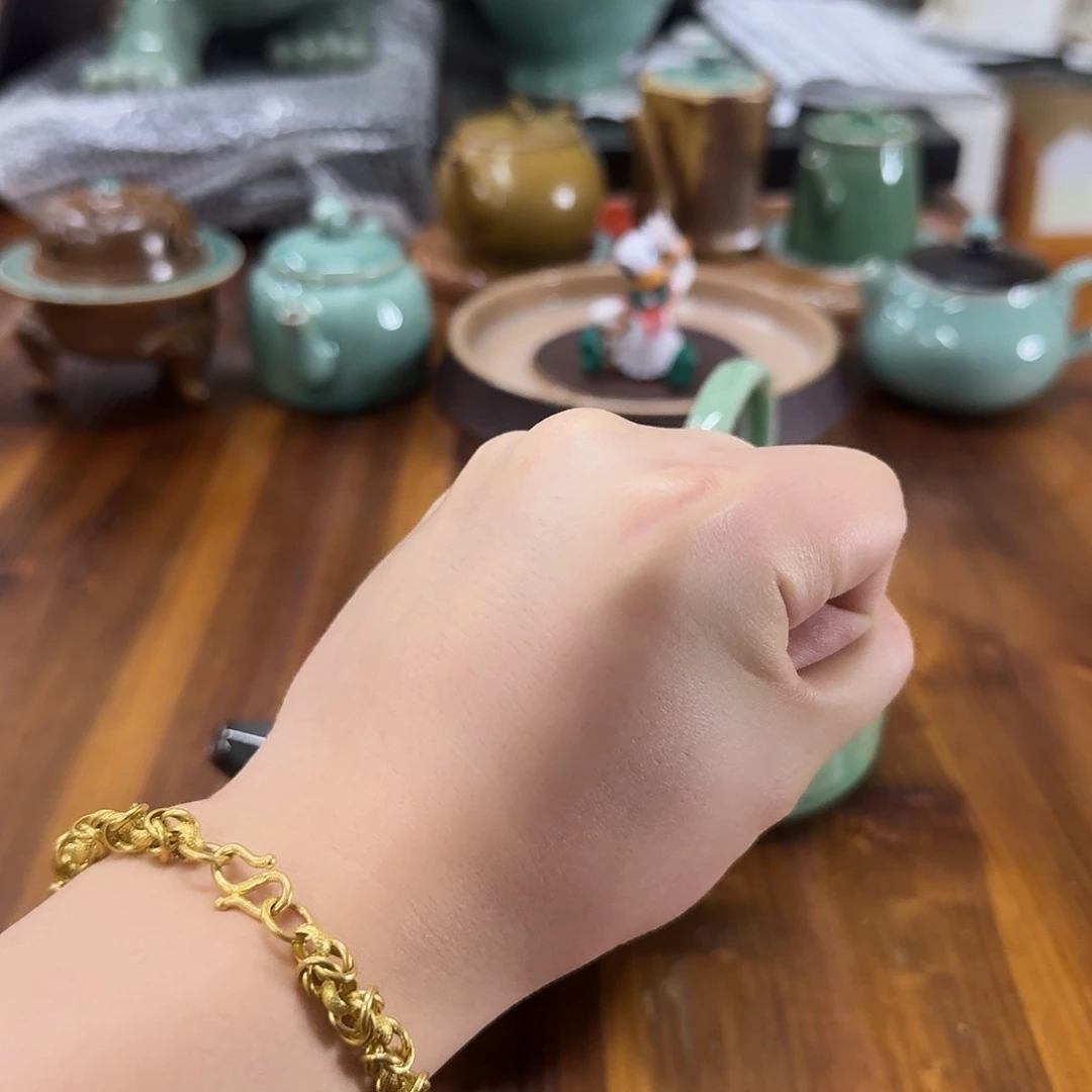清***丶小仲青瓷茶器微瑕88000
