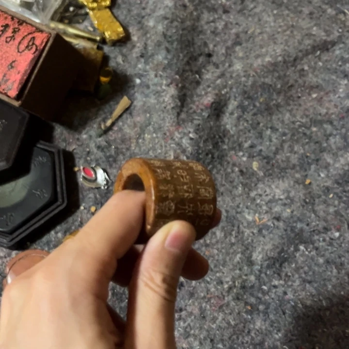 都是自己家的拍就完