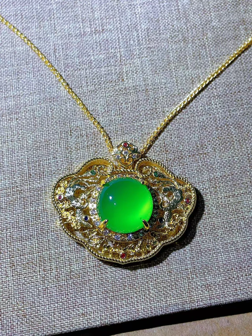 吊坠 璀璨精美Tbbo21-59