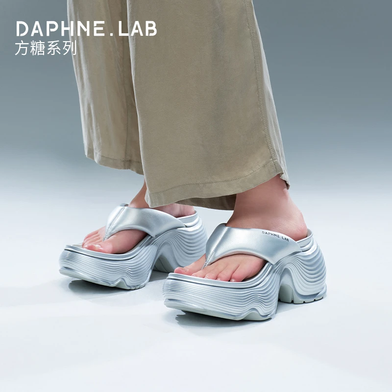 DAPHNE LAB棒棒糖二代人字拖