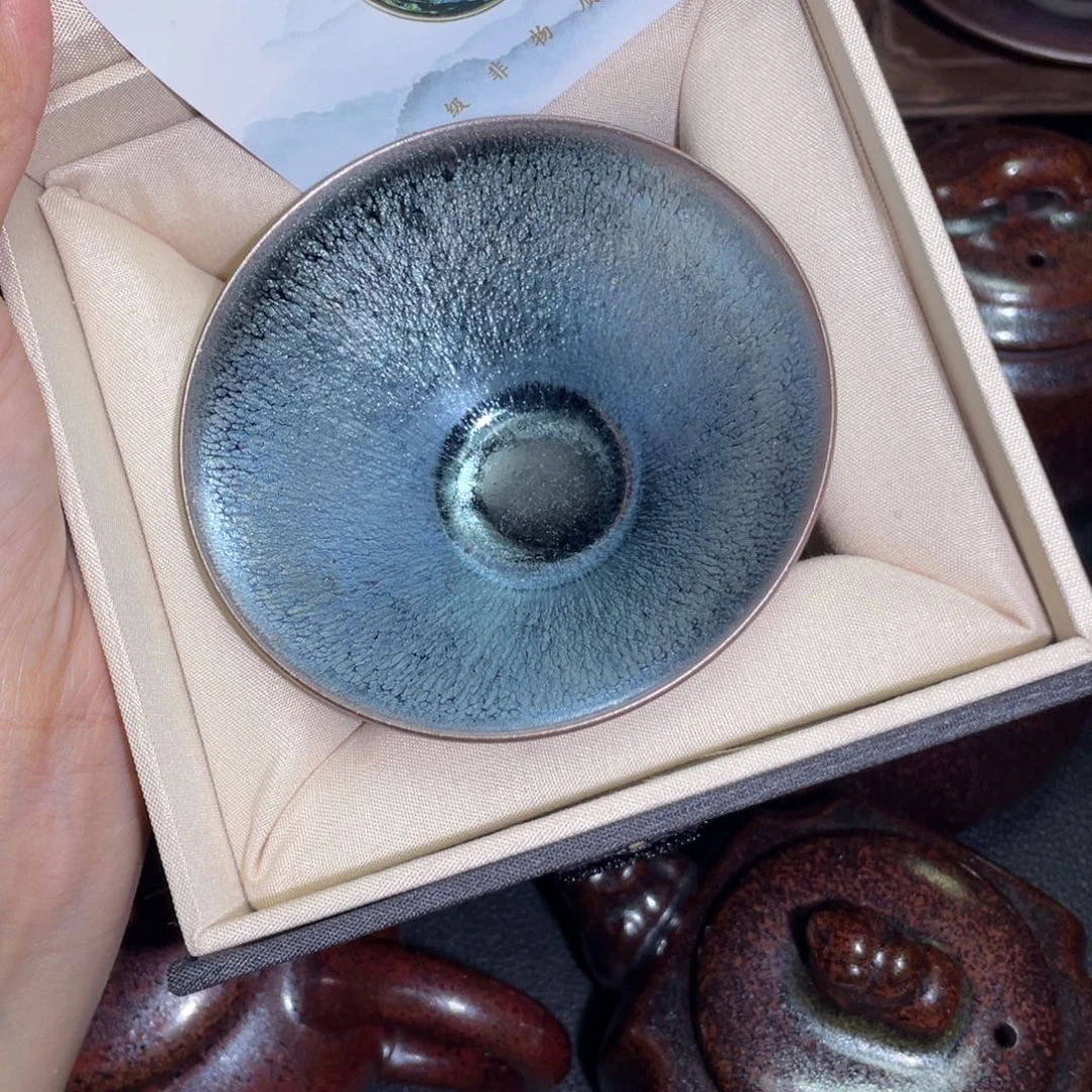茶盏建盏直播间链接
