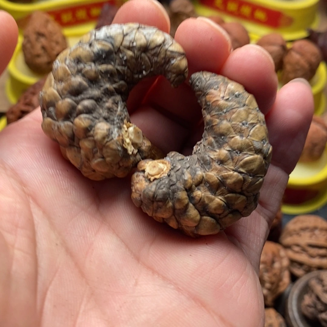 吊坠文玩核桃凤爪1