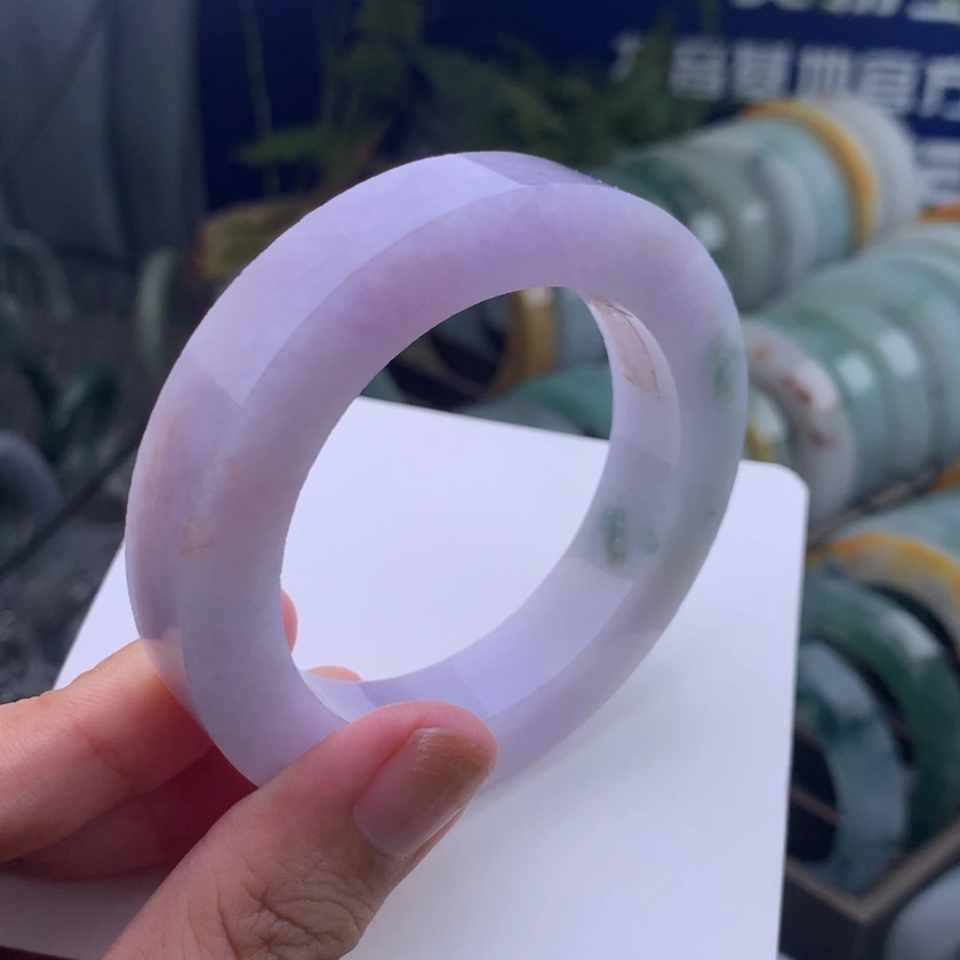 定制翡翠手镯未镶嵌