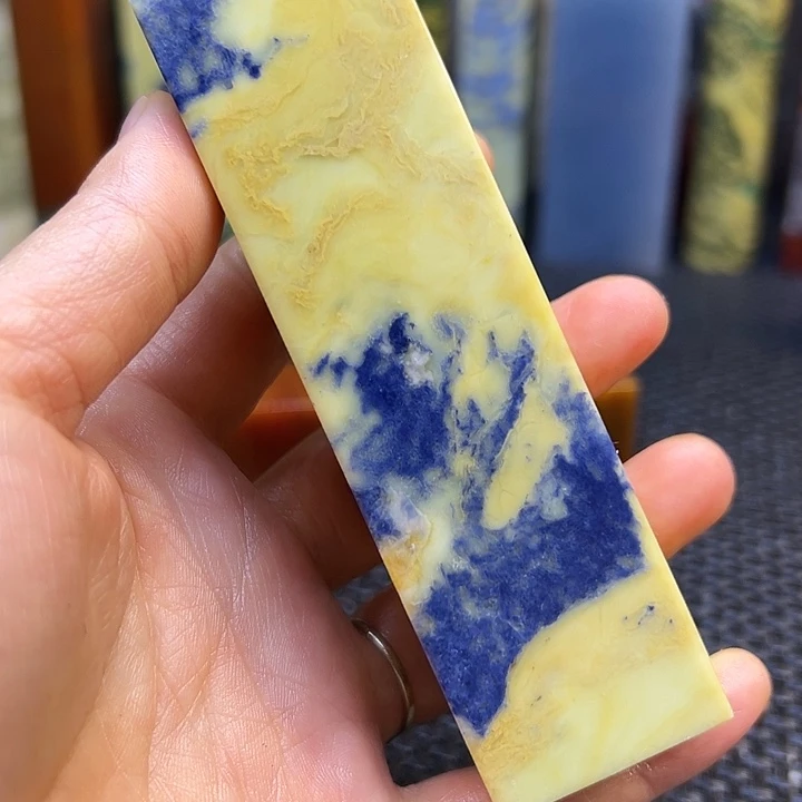 L***t青田石印章石印章石