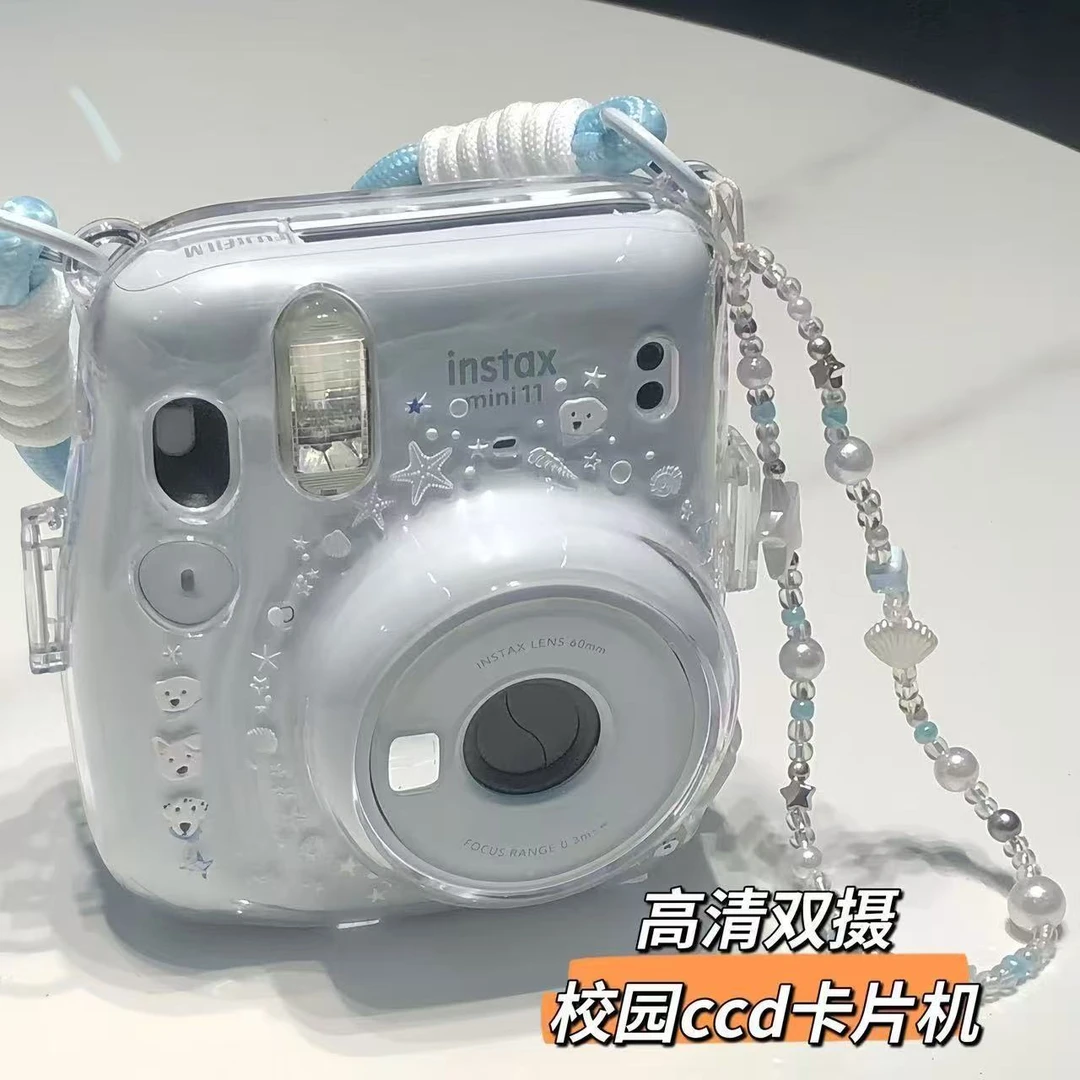 复古CCD学生党小型校园Lvog摄影高清女生生日智能数码好物