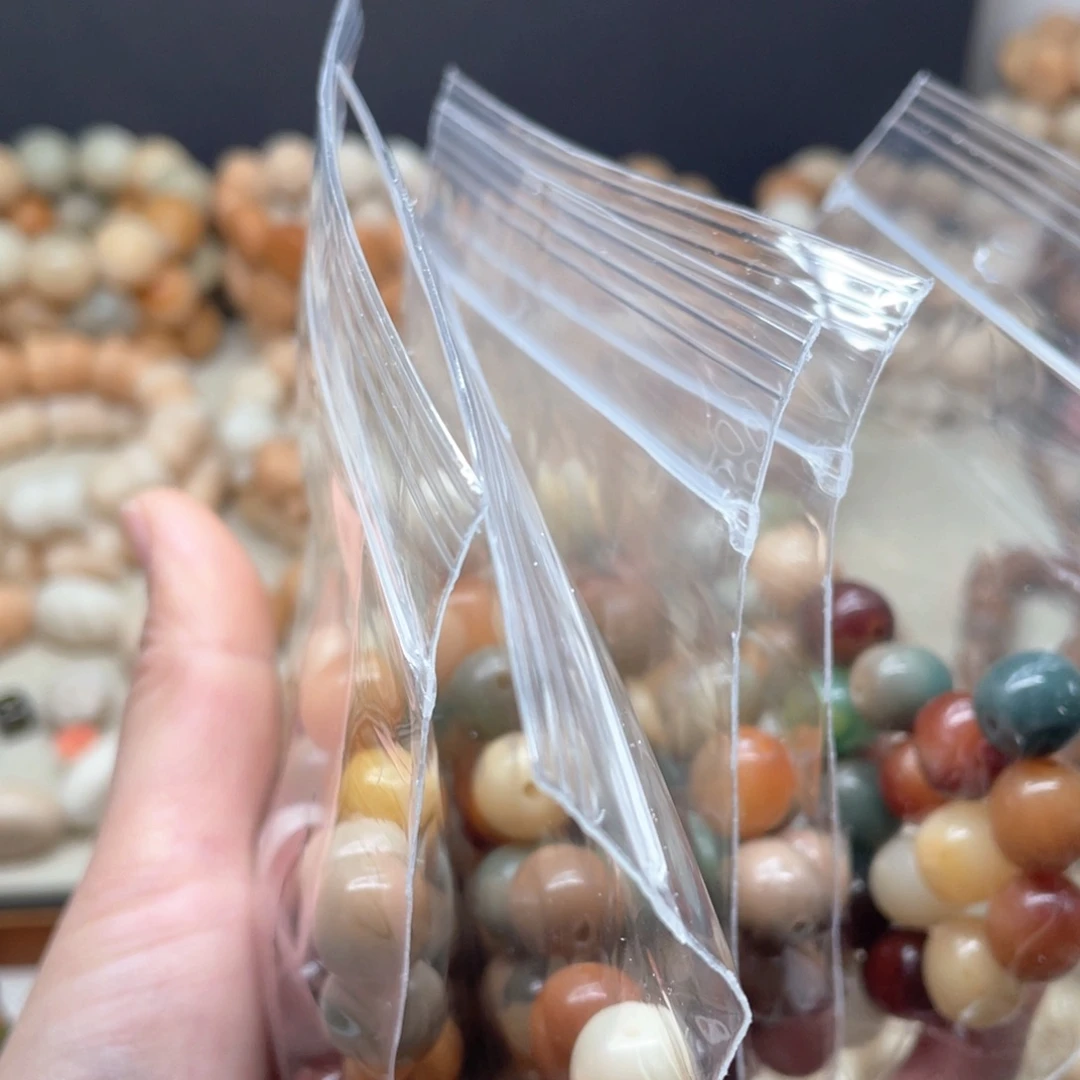 菩提根/象牙果吊坠瑕疵水磨枣珠0008