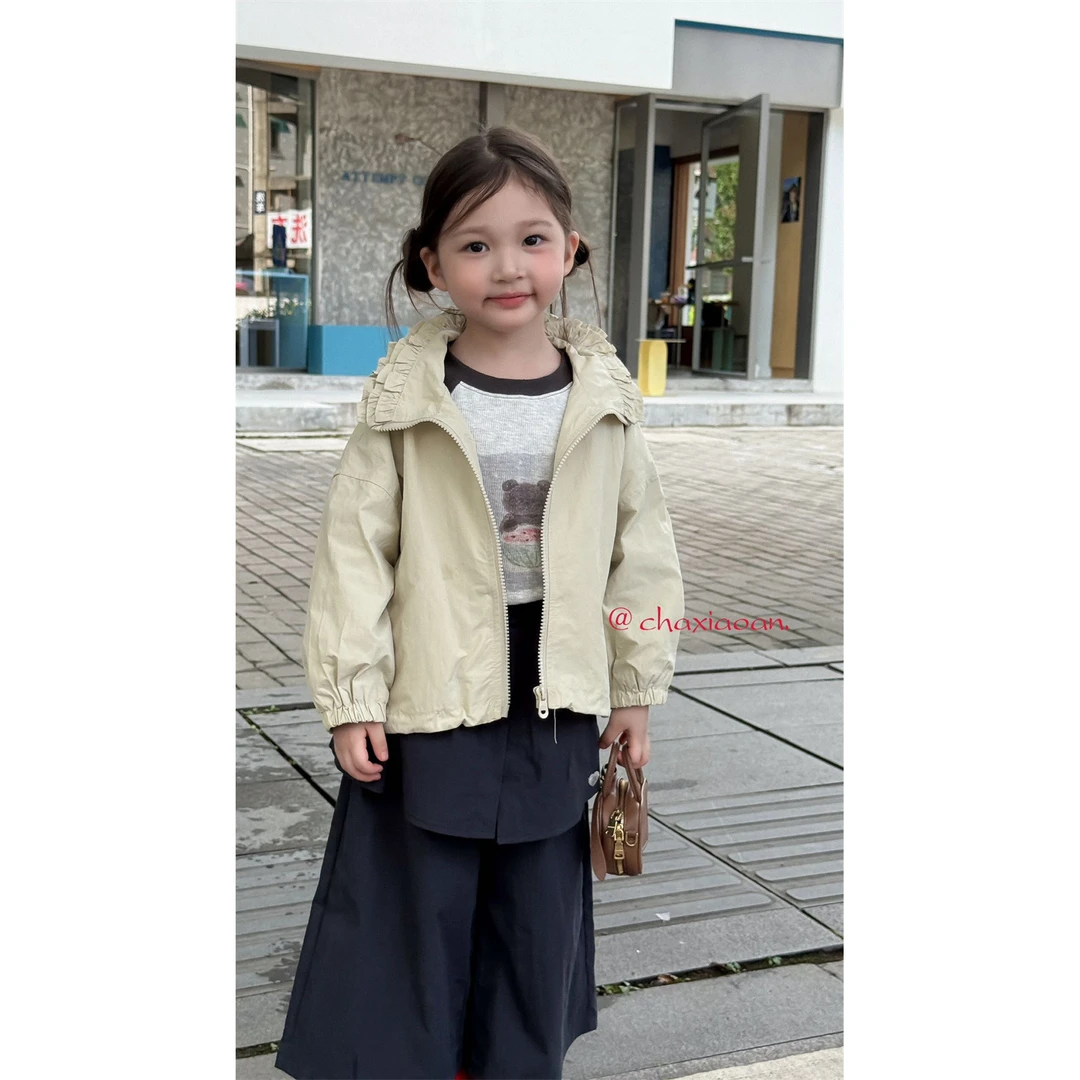 茶小安·25秋～韩系阔腿裤X52935（汉服） 藏青