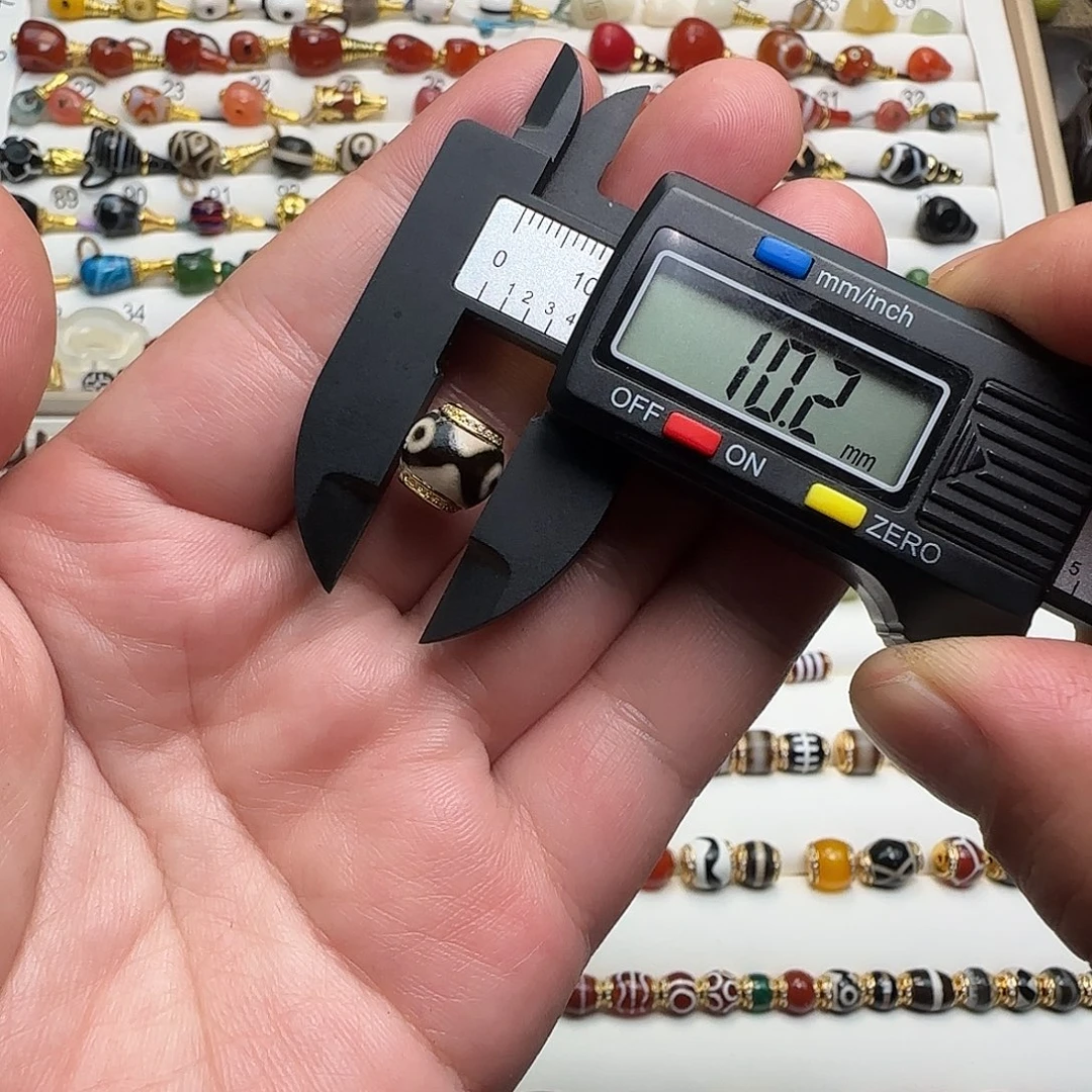 玛瑙/玉髓未镶嵌单珠