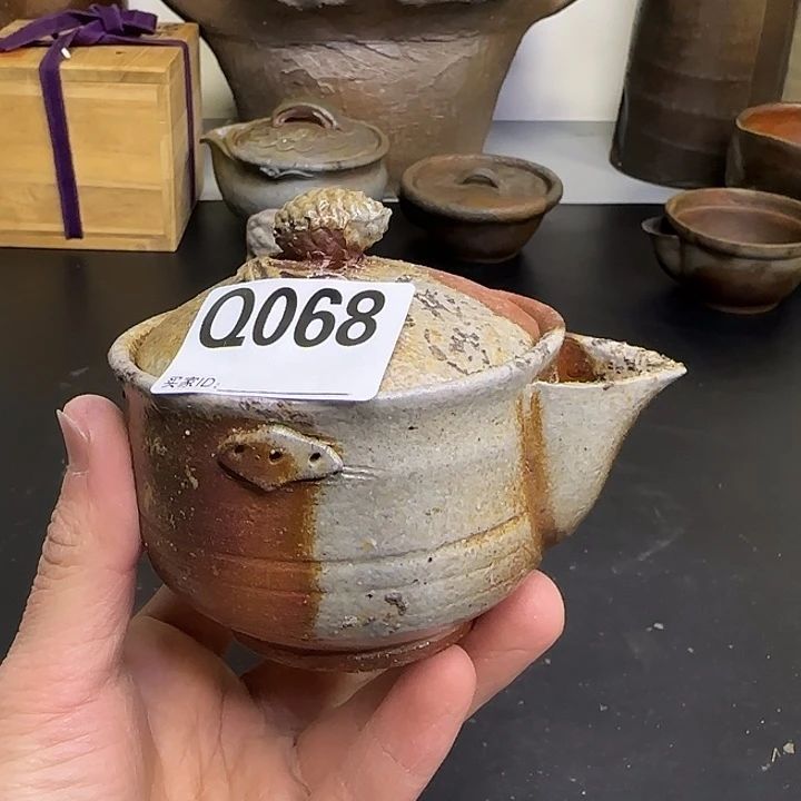 备前烧作品备前烧
