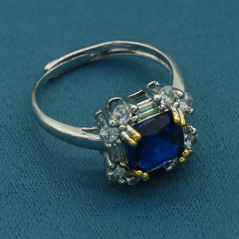 【高级定制】收藏级轻奢时尚设计戒指w1442