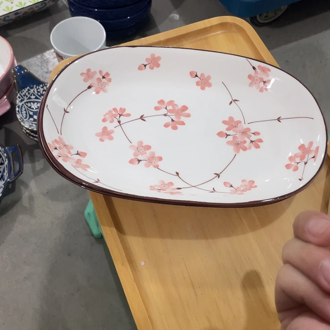 瓷温佩家陶瓷福利2个