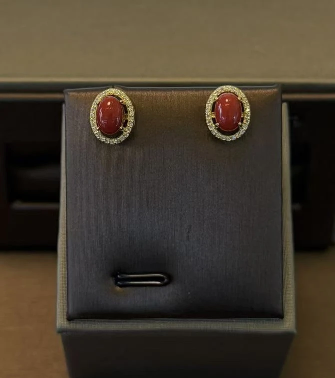 合金耳饰 耳钉简单大方上档次