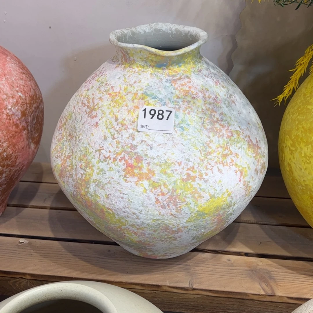 瓷片1987高34口9.5默认无孔的