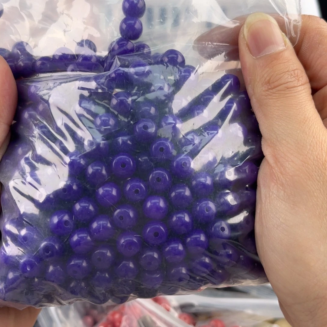 白玉菩提手串z12mm 锅底福利不售后