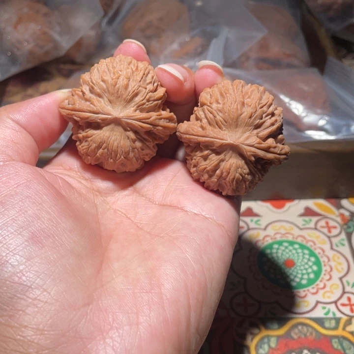 核桃手串/手链新下树40黄杆