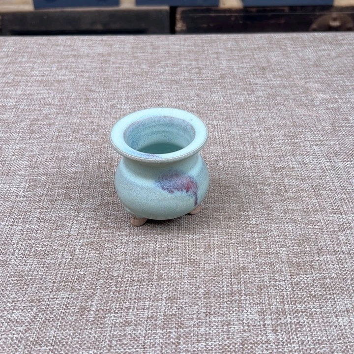 摆件陶瓷瓷器摆件