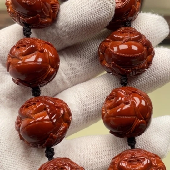 橄榄核吊坠橄榄核