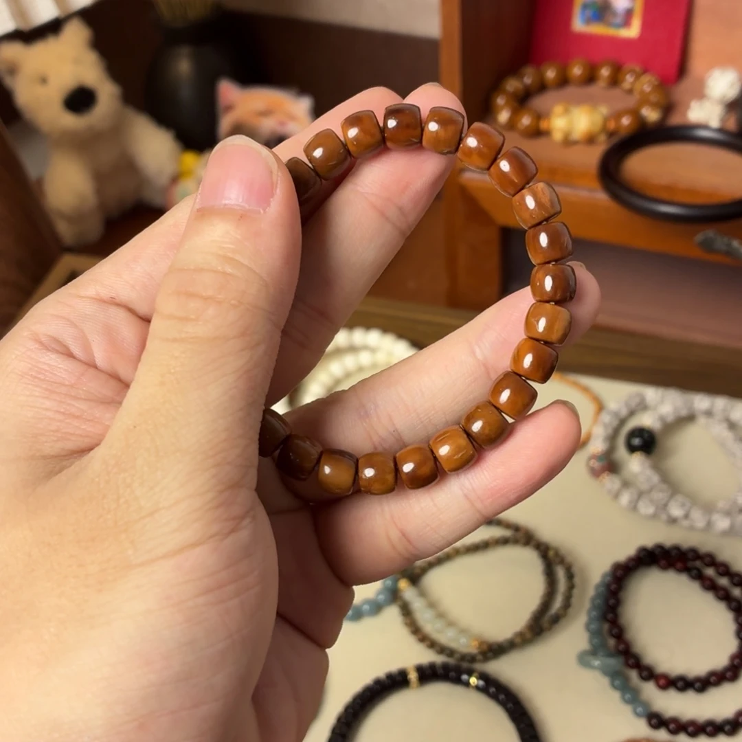 菩提根/象牙果手串