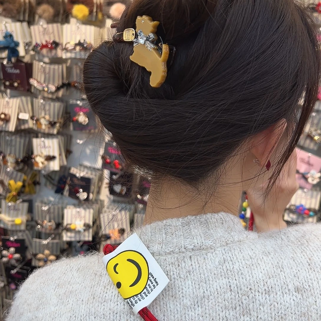 布艺铁合金姜黄色